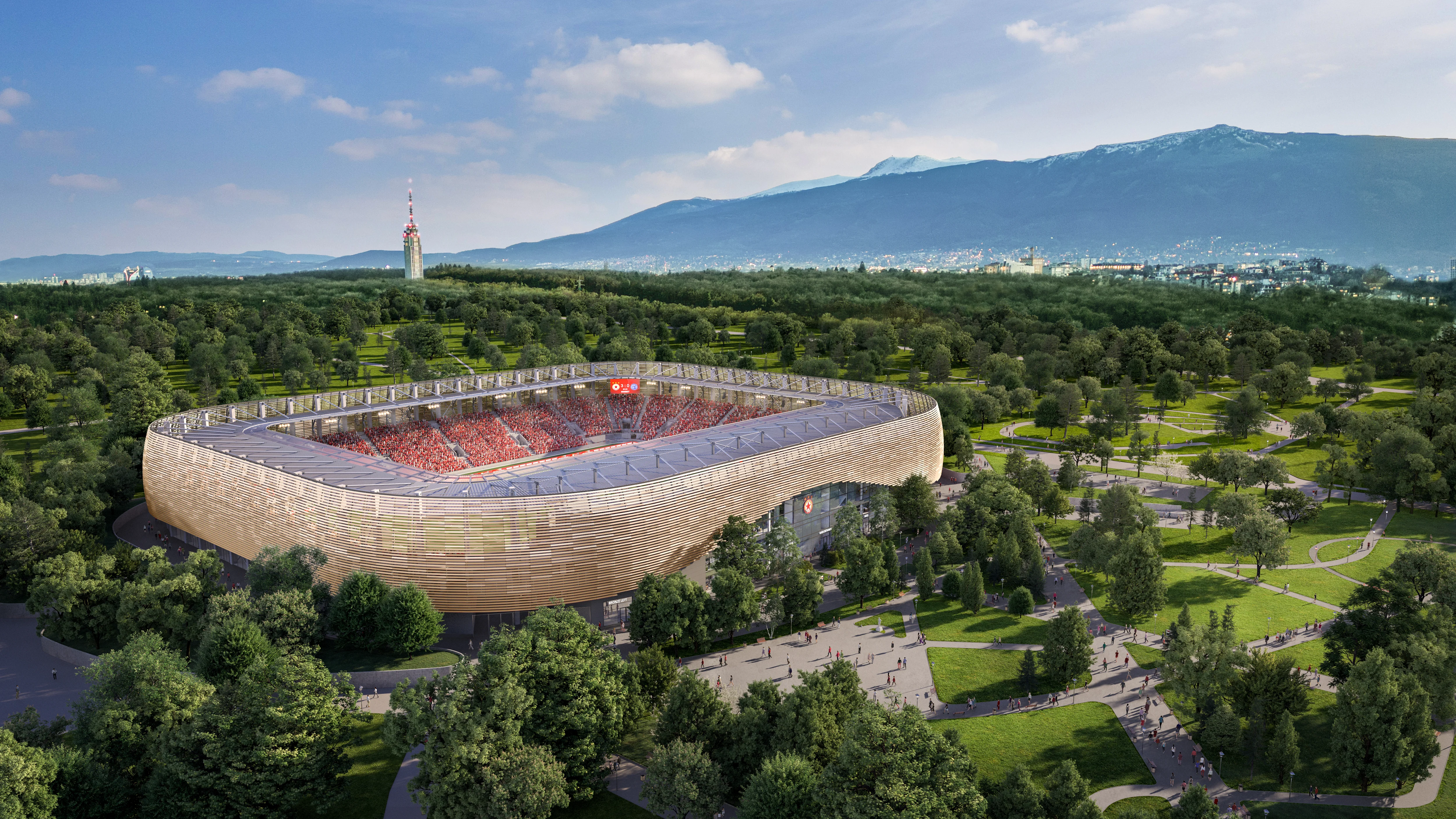 Match day tickets